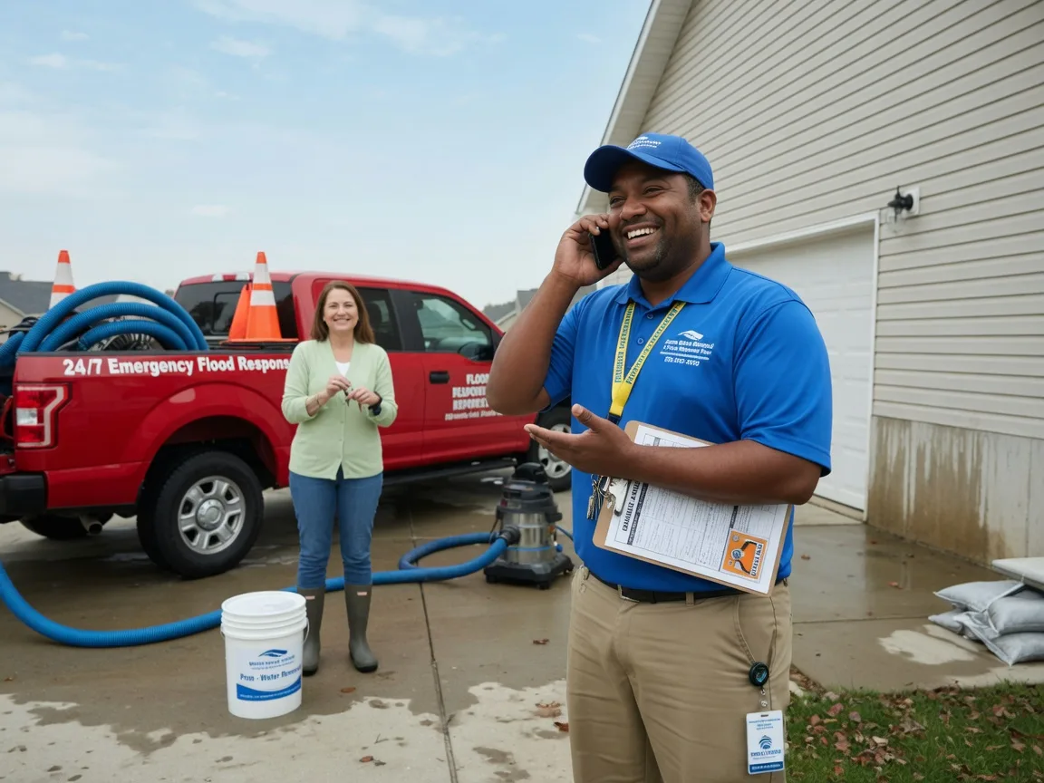 Storm Damage Water Removal Big Creek, KY FAQs